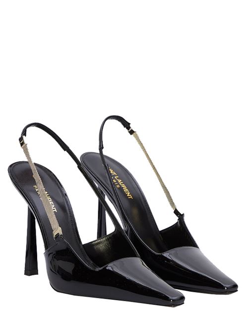 Aston slingback SAINT LAURENT | 7763521TVAP1000